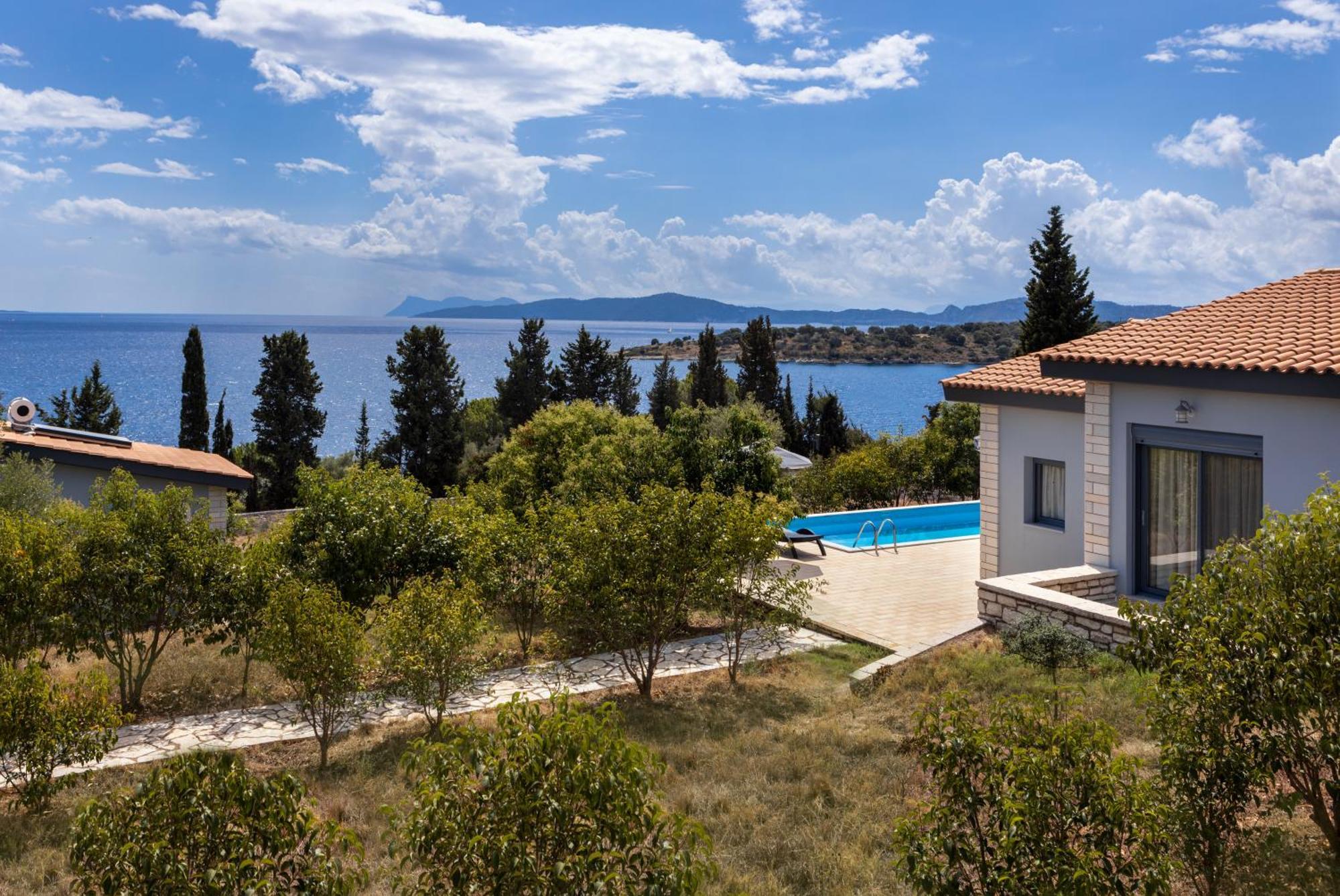 Nema Villas Katomerion Luaran gambar
