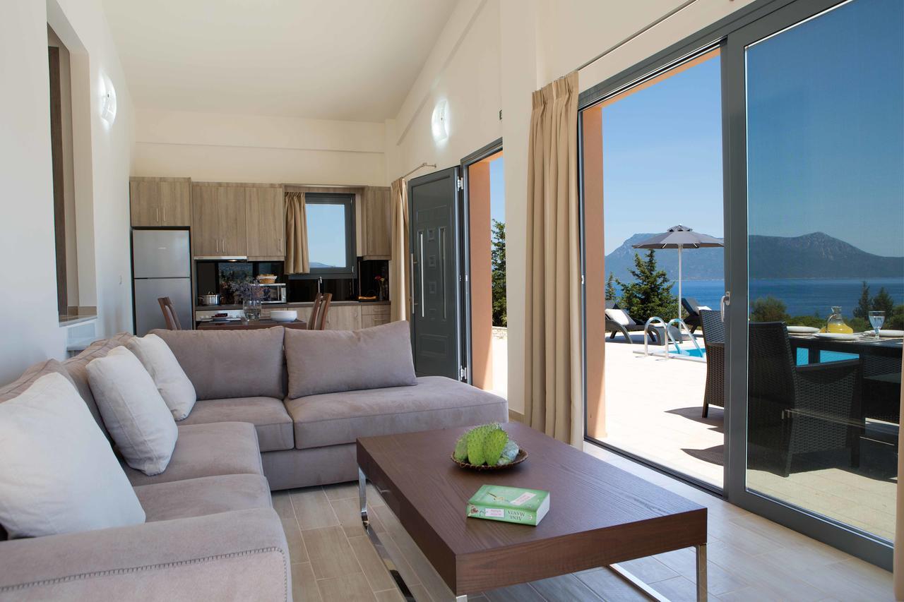 Nema Villas Katomerion Luaran gambar