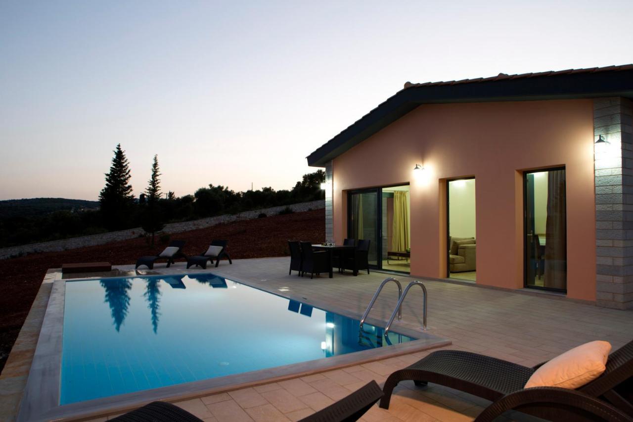 Nema Villas Katomerion Luaran gambar